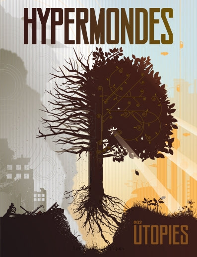 Product Image: Hypermondes. Vol. 2. Utopies