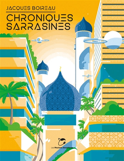 Product Image: Chroniques sarrasines