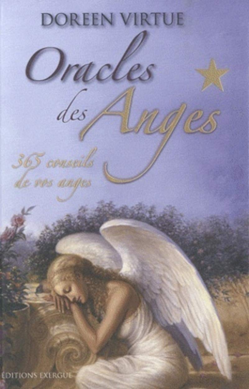 Product Image: Oracle des Anges, 365 conseils de vos anges