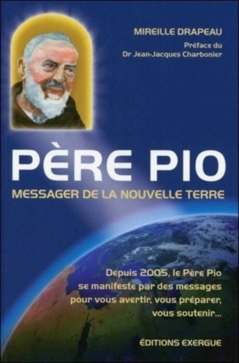 Product Image: Père Pio, Messager de la nouvelle Terre