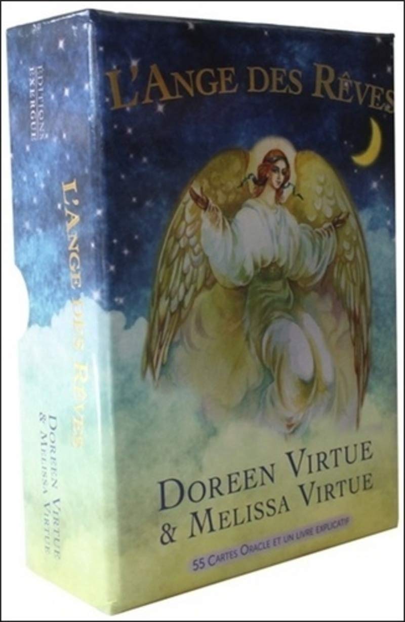 L'Ange des rêves: Avec 55 cartes oracle Religion & Esotericism