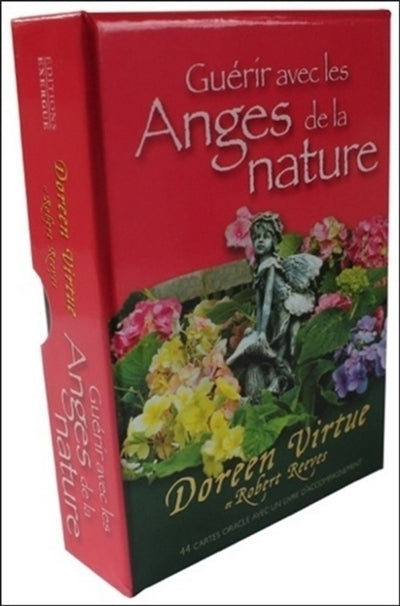 Product Image: Guérir avec les anges de la nature