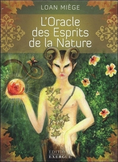 Product Image: L'oracle des esprits de la nature