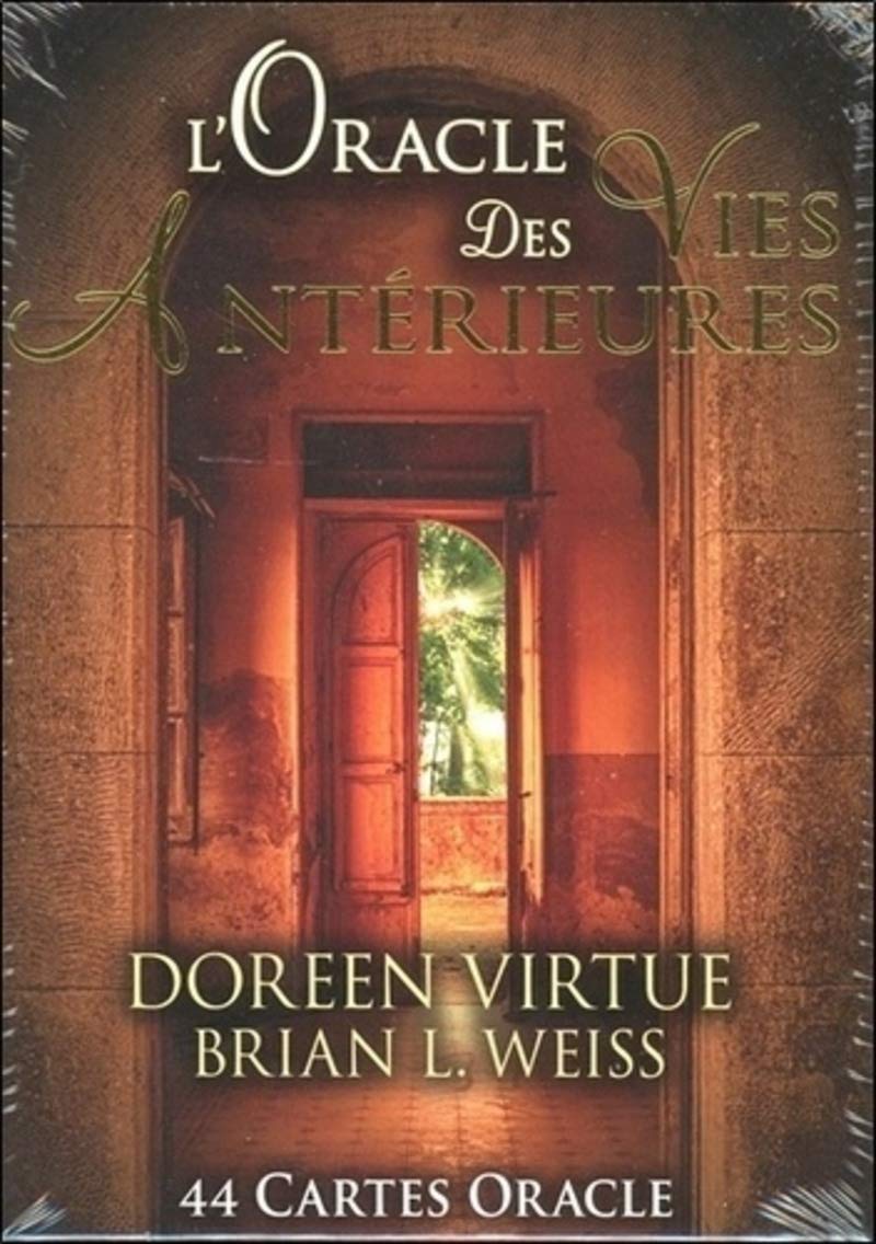 L'oracle des vies antérieures: 44 cartes oracle Religion & Esotericism