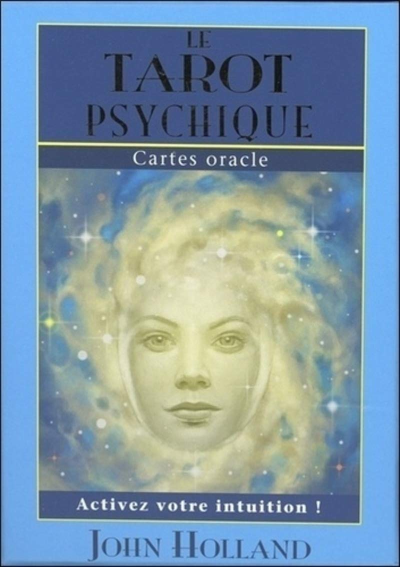 Coffret Le tarot psychique: Avec 65 cartes oracle Partnership & Love