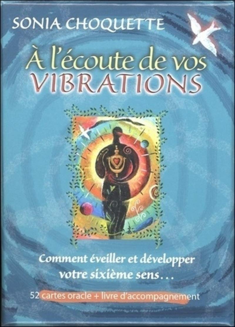 Product Image: A l'écoute de vos vibrations (Coffret)