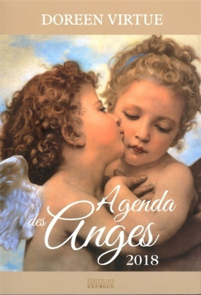 Product Image: L'agenda des anges 2018