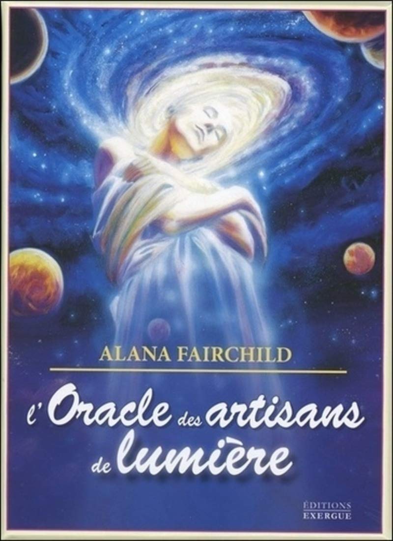 L'oracle des artisans de lumière: Coffret avec 44 cartes Religion & Esotericism