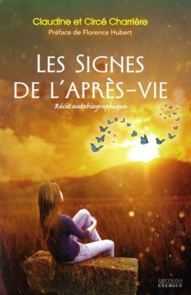 Les signes de l'après-vie book