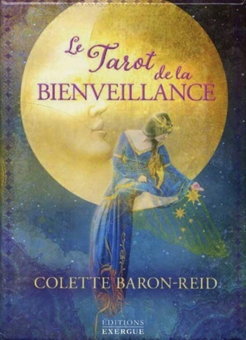 Coffret Le tarot de la Bienveillance: Avec 78 cartes Partnership & Love