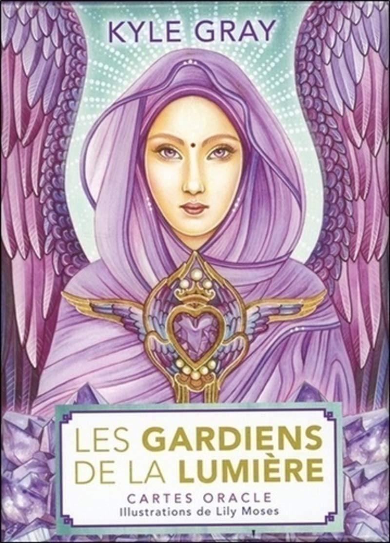 Les gardiens de la lumière (Coffret): Avec 45 cartes oracle Religion & Esotericism