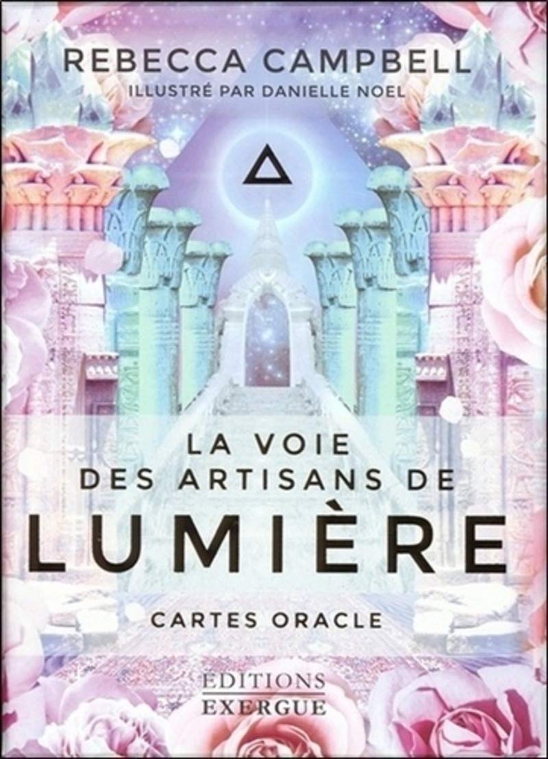 La voie des artisans de lumière (Coffret): Cartes oracle Religion & Esotericism