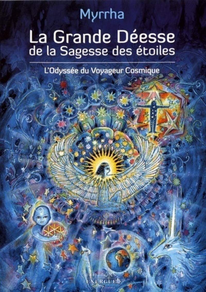 La grande déesse de la sagesse des étoiles book