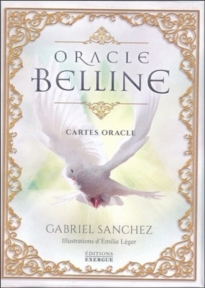 Product Image: Oracle Belline : cartes oracle