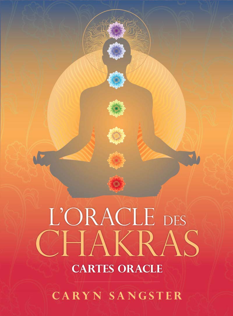 L'Oracle des chakras: Avec 49 cartes Religion & Esotericism