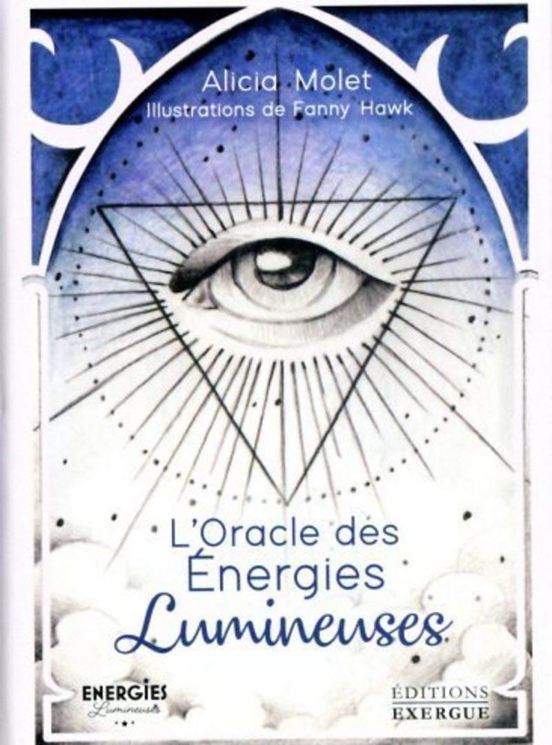 L'Oracle des énergies lumineuses book