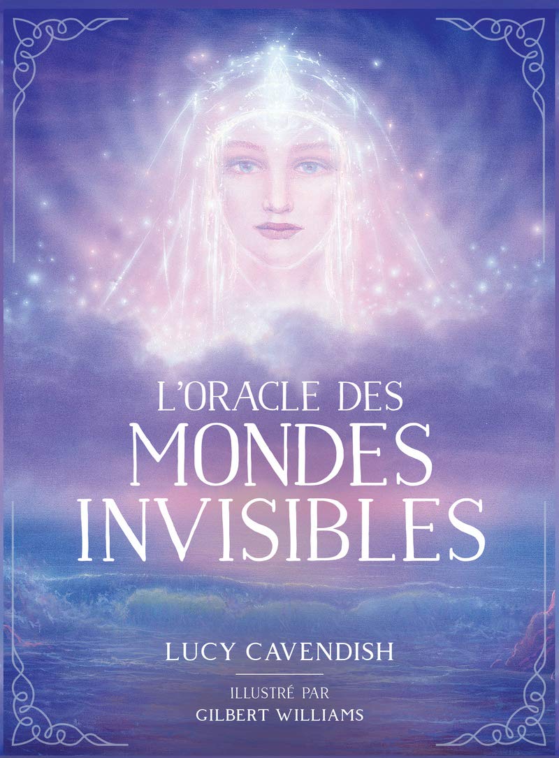 Coffret L'oracle des mondes invisibles: Avec un livre d'accompagnement Religion & Esotericism