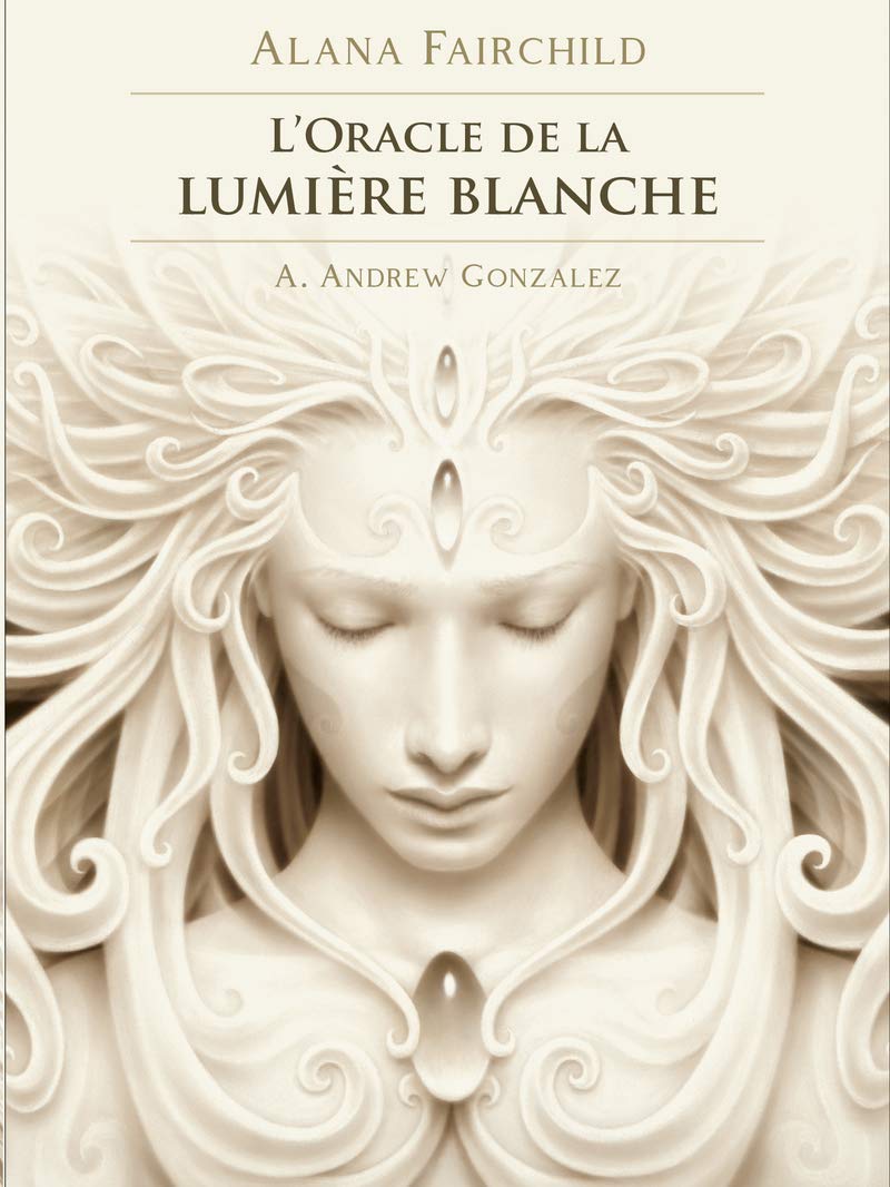 L'Oracle de la lumière blanche: Coffret de 44 cartes Religion & Esotericism