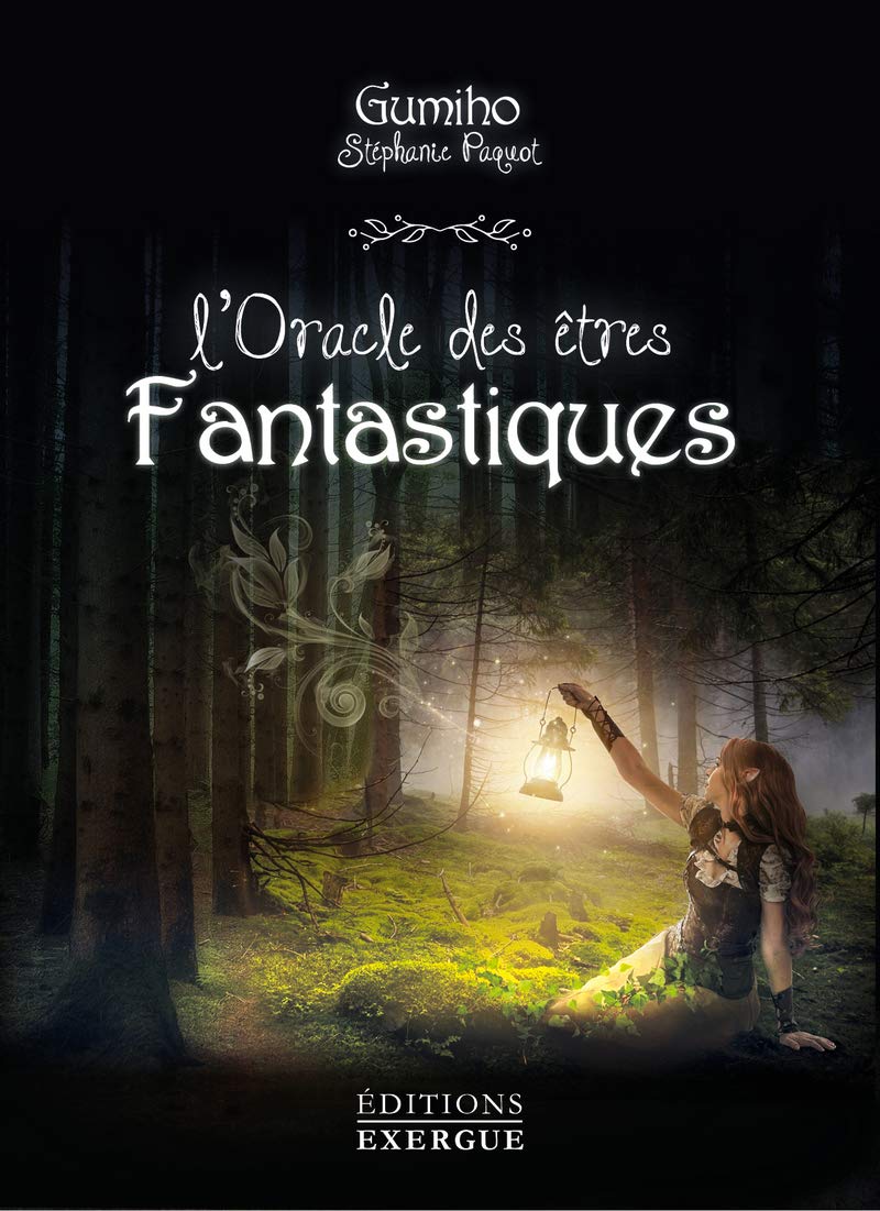 L'Oracle des êtres fantastiques book
