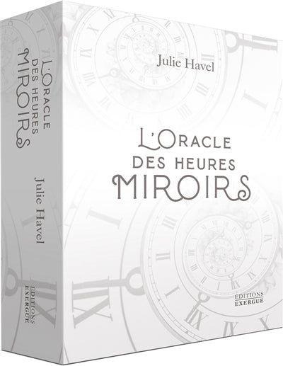 Product Image: L'oracle des heures miroirs