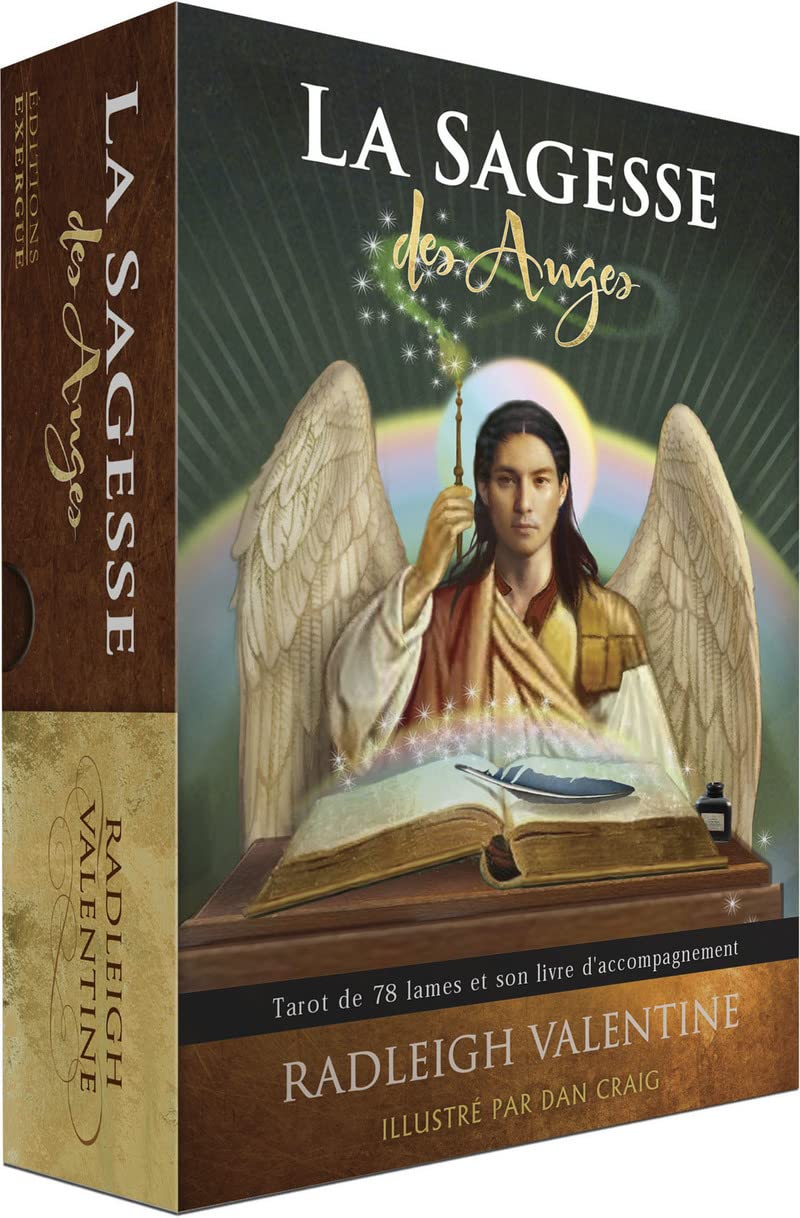 Product Image: La sagesse des anges: Tarot