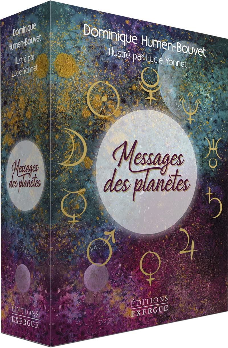 Messages des planètes Religion & Esotericism