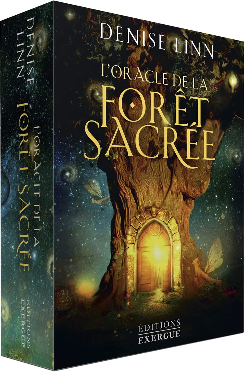 L'Oracle de la forêt sacrée: 52 cartes et un livret Religion & Esotericism