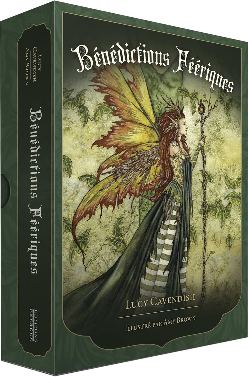 Bénédictions féeriques book