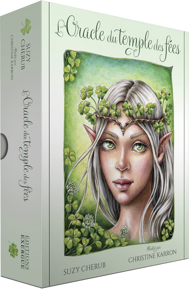 Product Image: L'Oracle du temple des fées