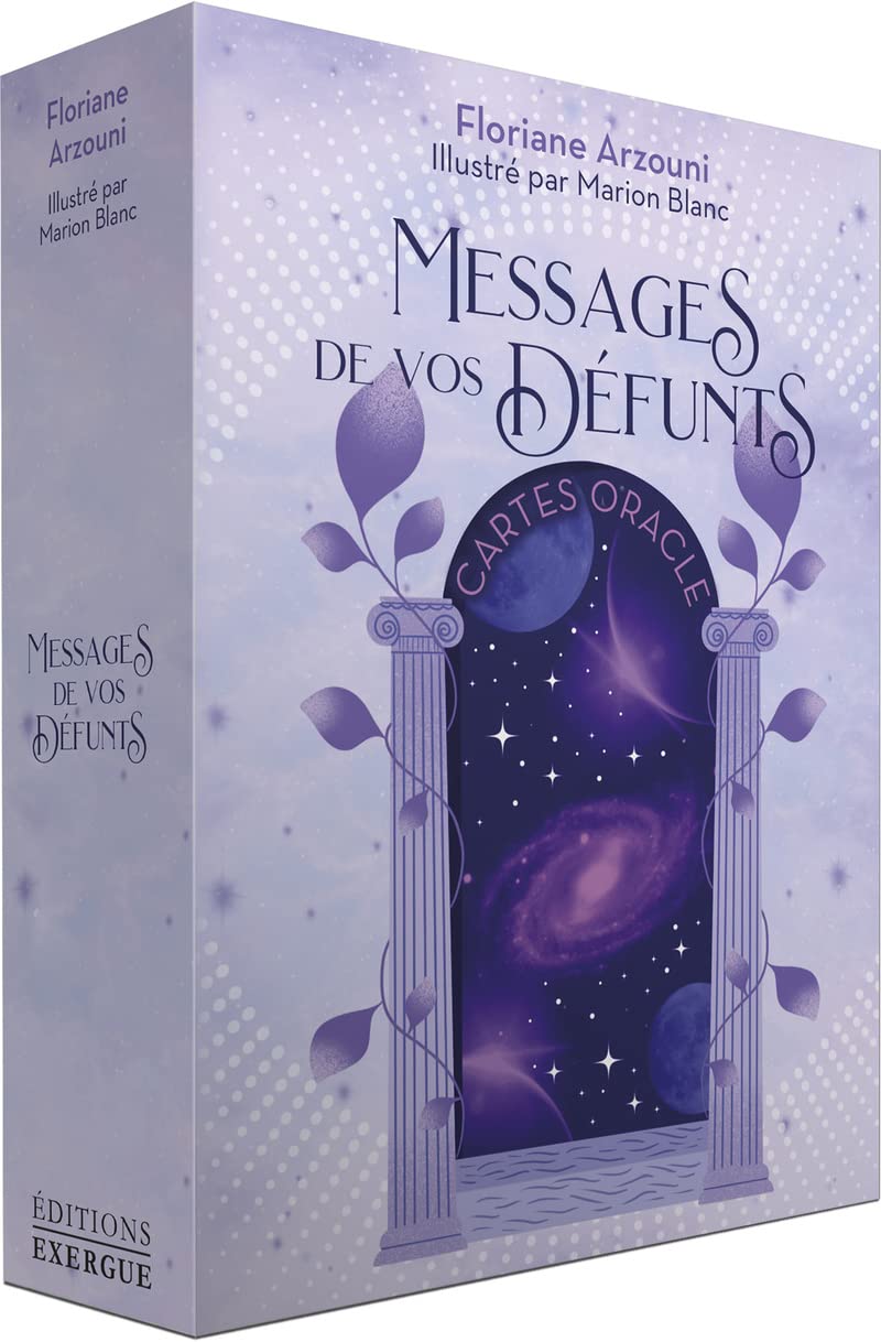 Product Image: Messages de vos défunts - Cartes oracle