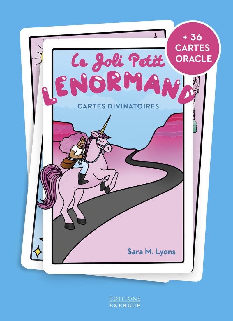 Le joli Petit Lenormand - Cartes divinatoires Religion & Esotericism