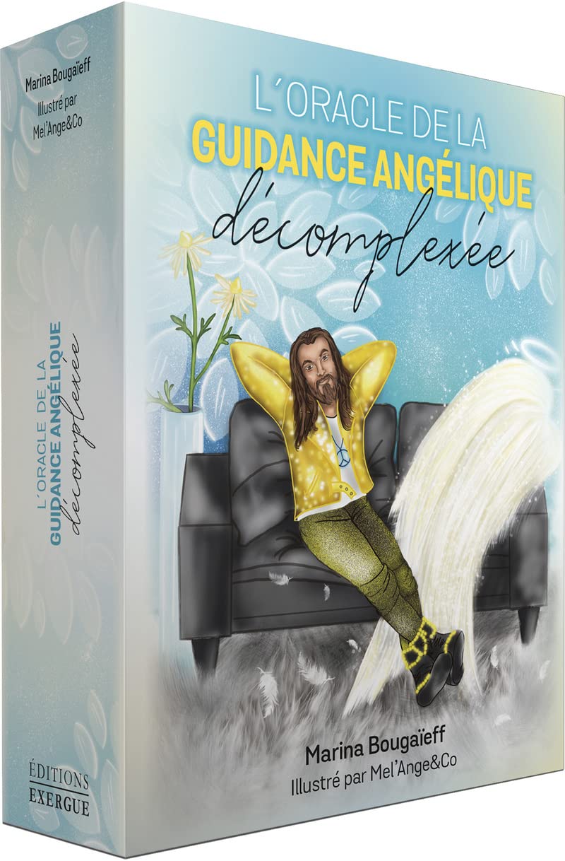 L'oracle de la guidance angélique décomplexée Religion & Esotericism