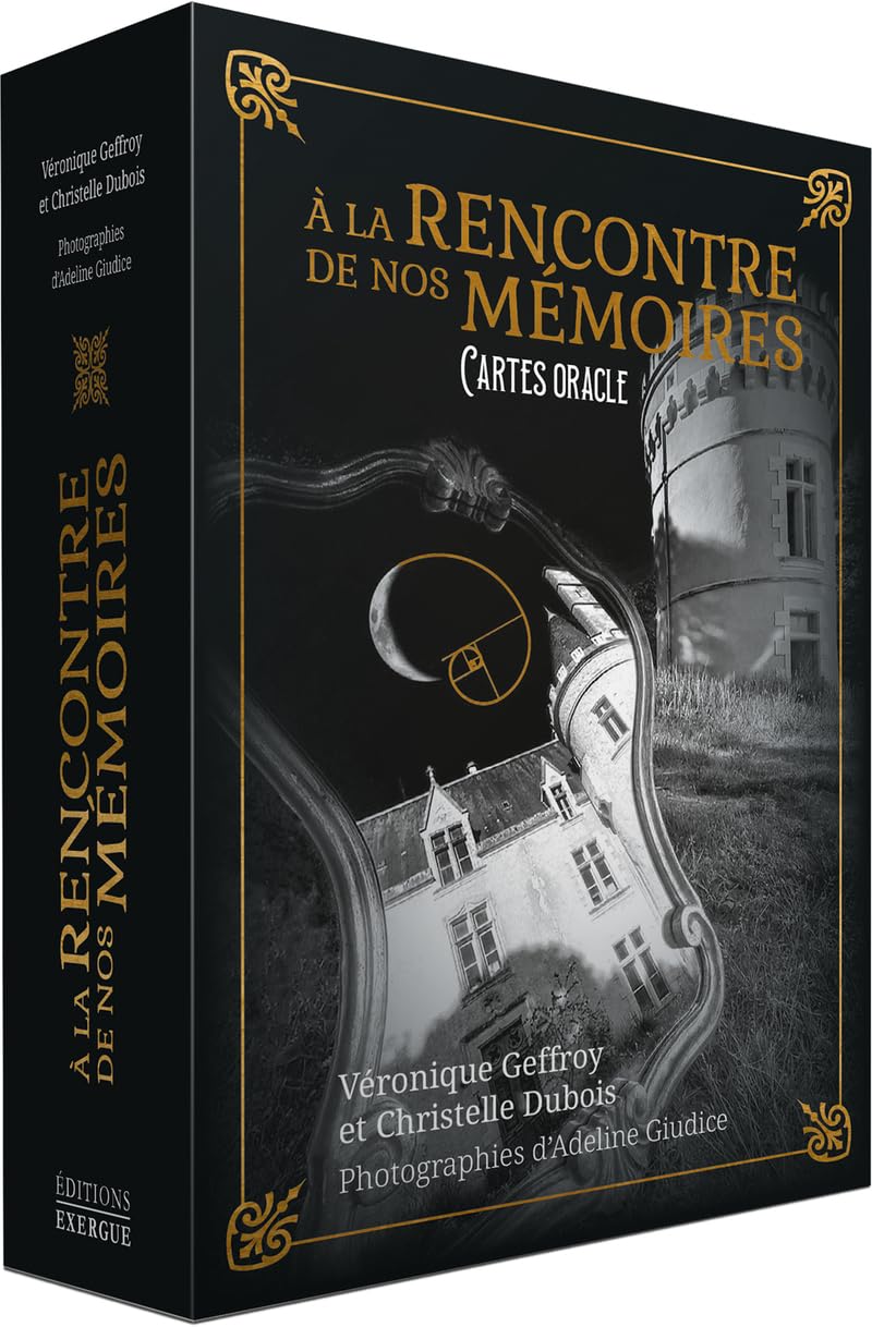 À la rencontre de nos mémoires - Cartes Oracle Religion & Esotericism