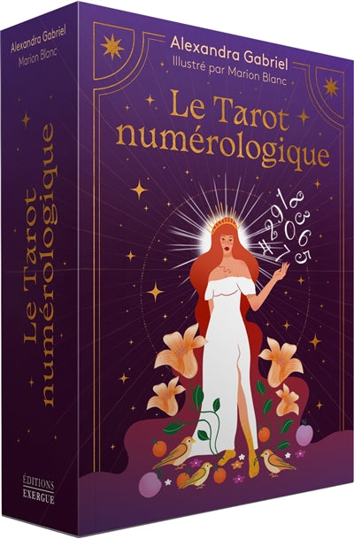Product Image: Le tarot numérologique