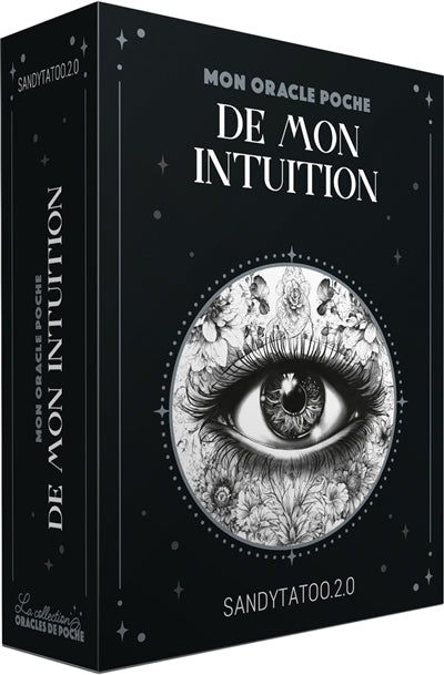 Product Image: Le pocket oracle de mon intuition