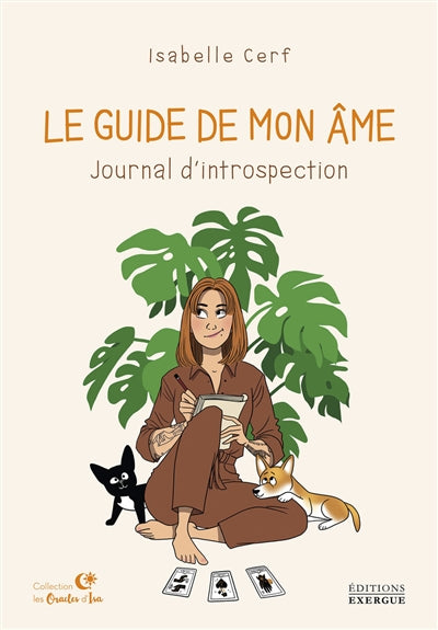 Product Image: Le guide de mon âme : journal d'introspection