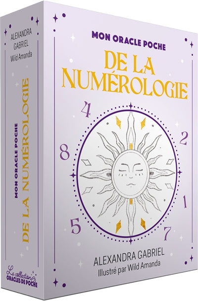Product Image: Le pocket oracle de la numérologie