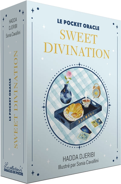 Product Image: Le pocket oracle sweet divination