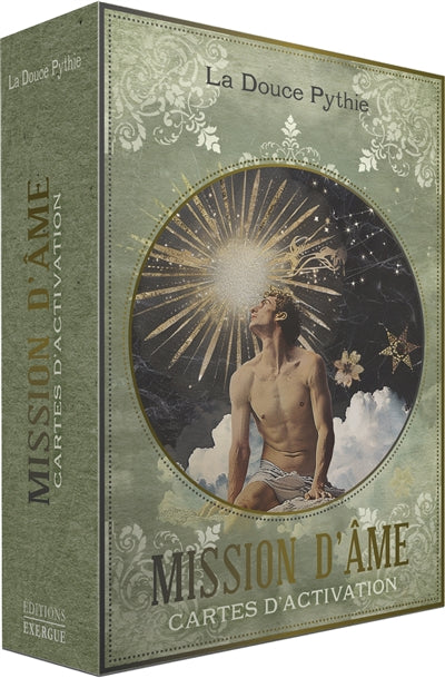 Product Image: Mission d'âme : cartes d'activation
