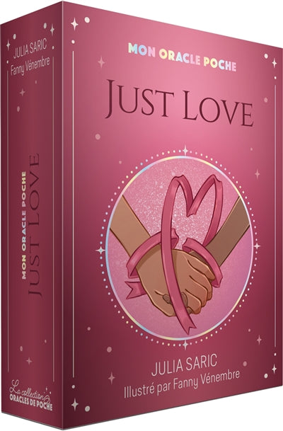 Product Image: Just love : mon oracle poche