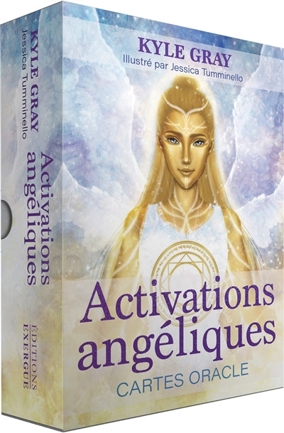 Product Image: Activations angéliques : cartes oracle