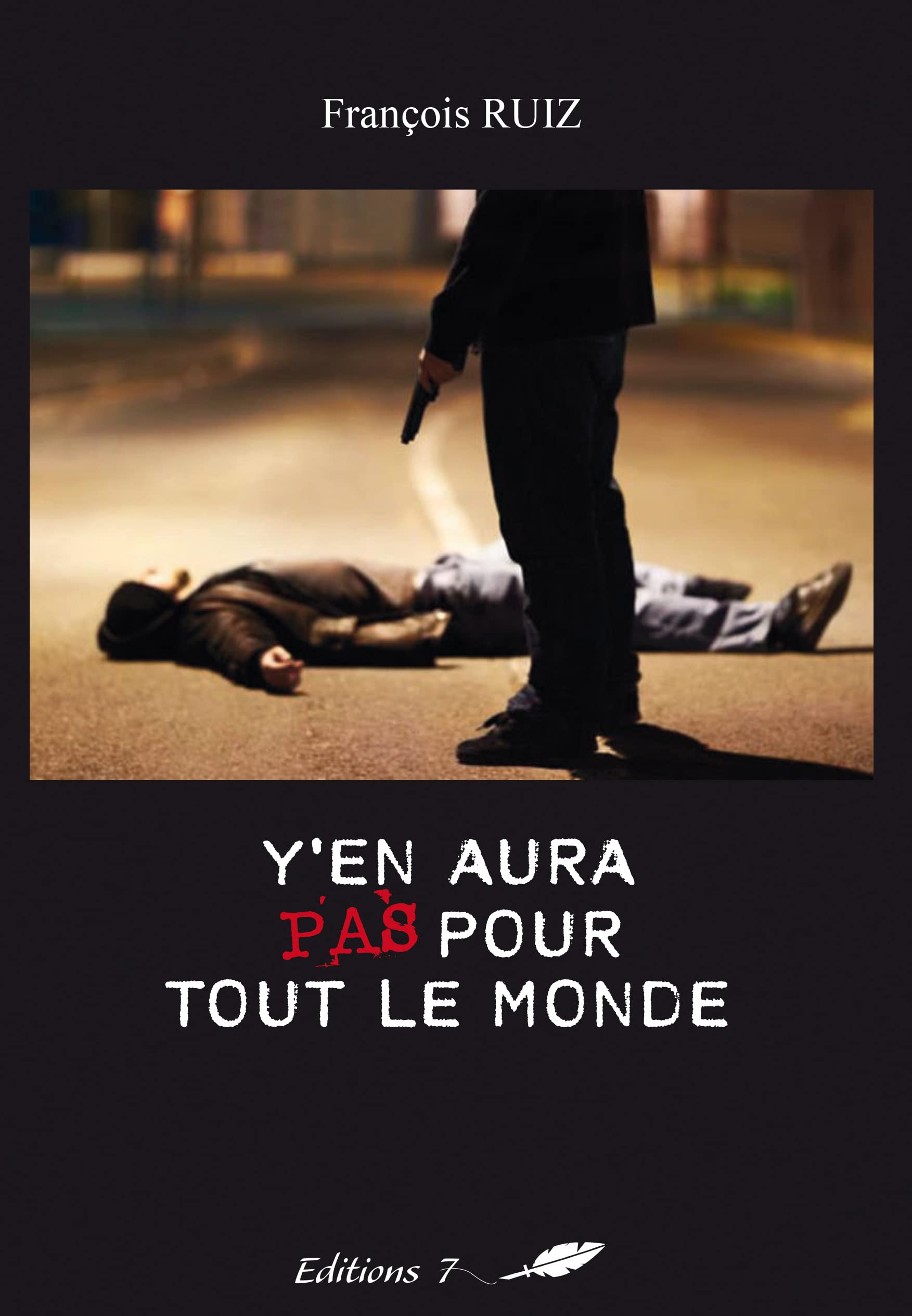 Y en aura pas pour tout le monde book