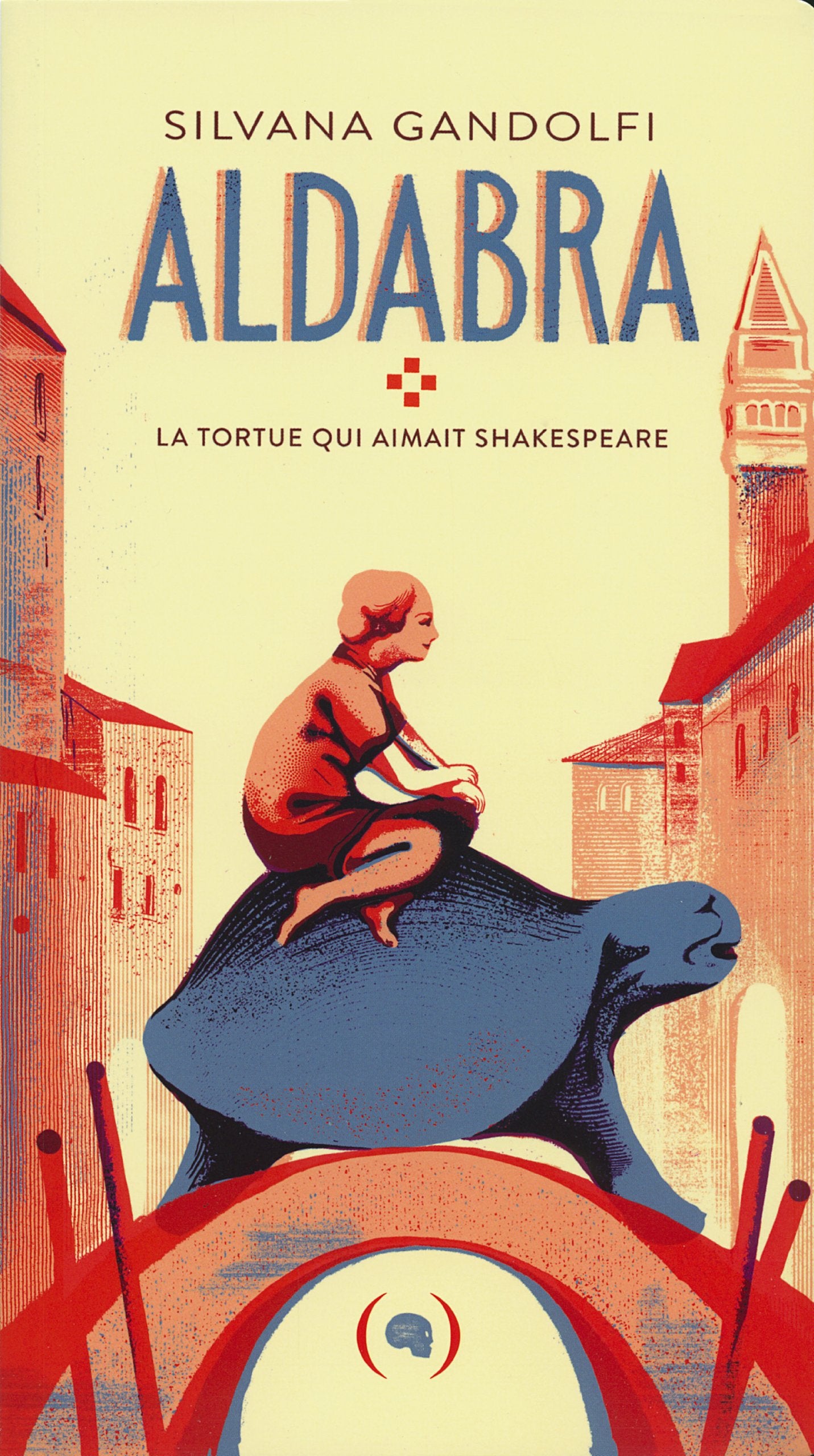 Aldabra: La tortue qui aimait Shakespeare Novels & Short Stories