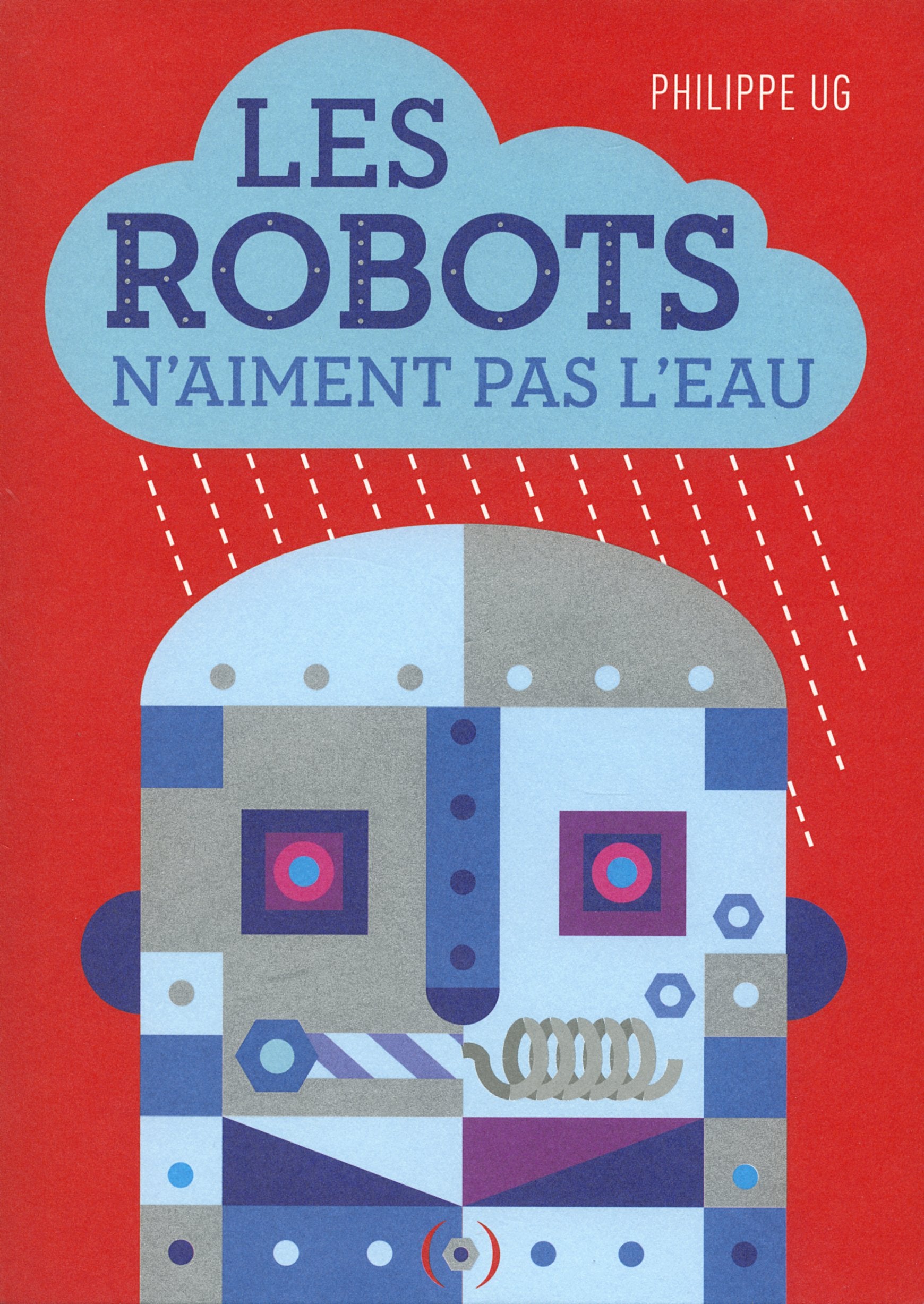 Les robots n'aiment pas l'eau Tiptoi & Games