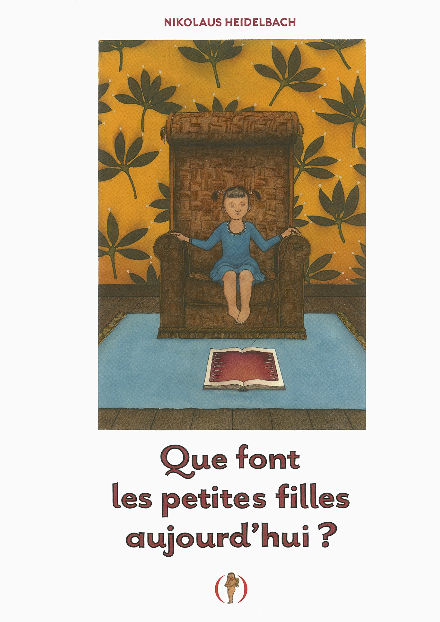 Que font les petites filles aujourd'hui ? · Abécédaire · Album illustré dès 6 ans Children's books