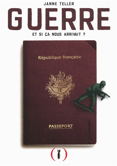 Product Image: Guerre : et si ça nous arrivait ?