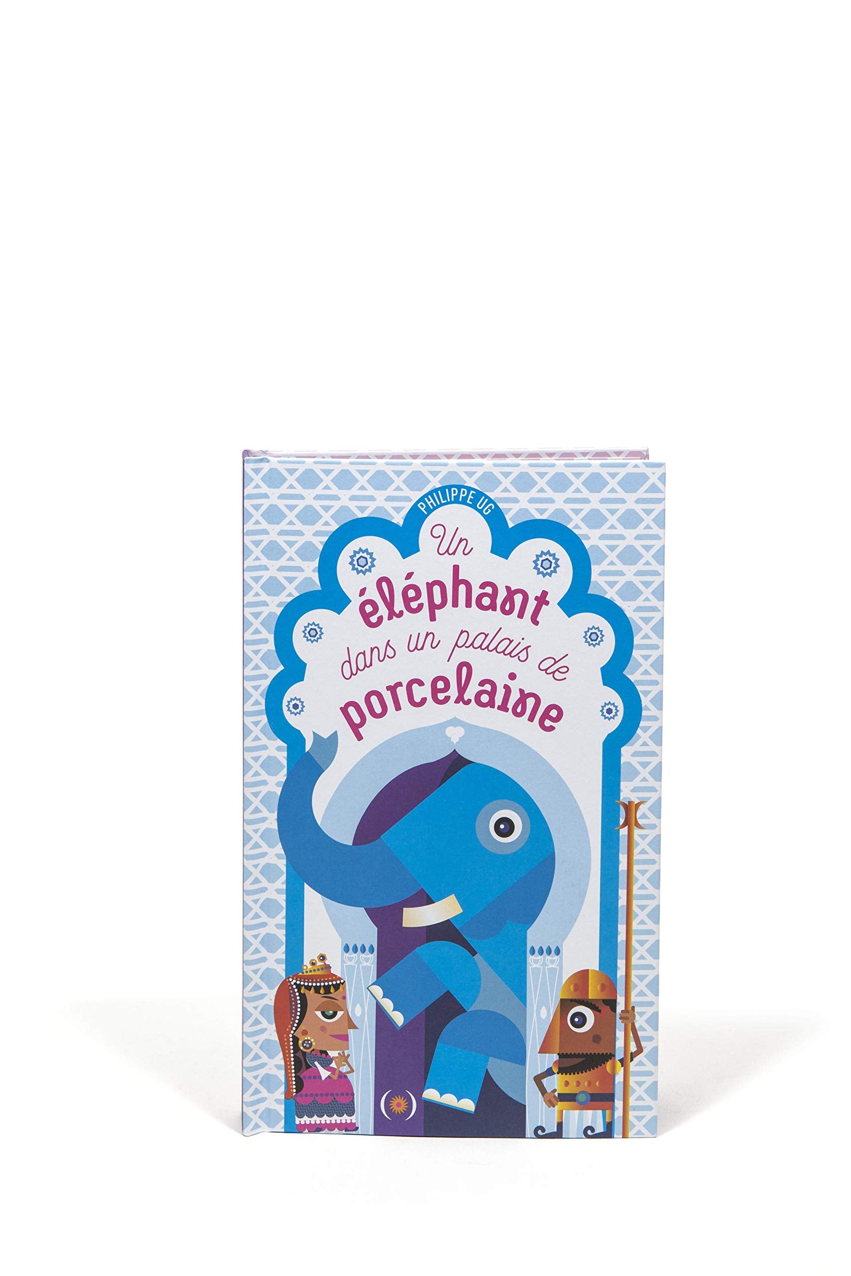 Un éléphant dans un palais de porcelaine · Livre pop-up · Album dès 3 ans book