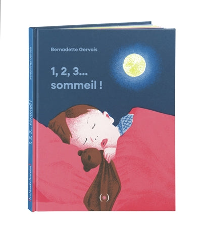 Product Image: 1, 2, 3... sommeil !