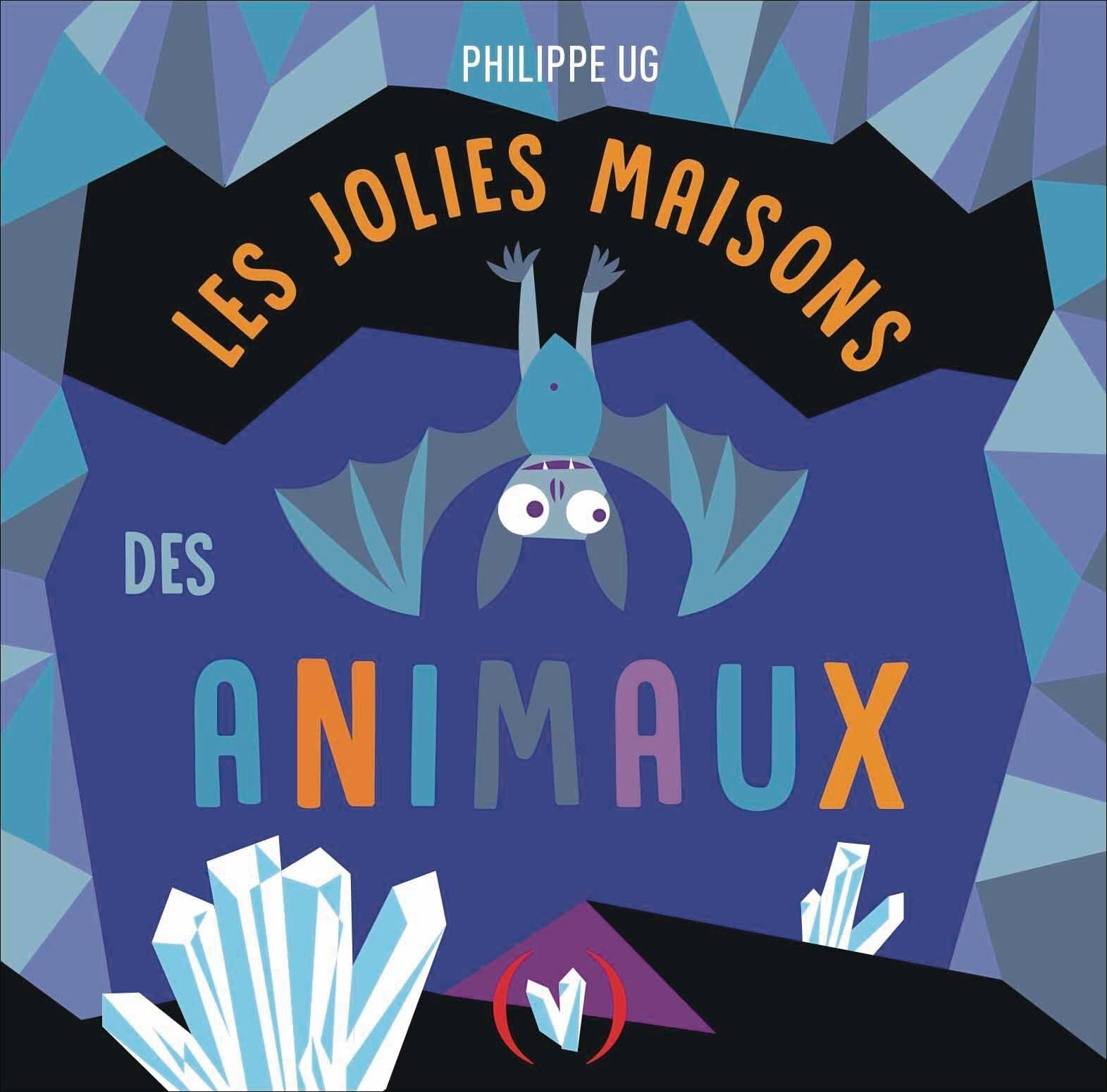 Les jolies maisons des animaux: Livre pop-up Tiptoi & Games
