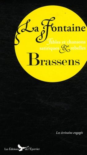 Fables et chansons satiriques et rebelles Books